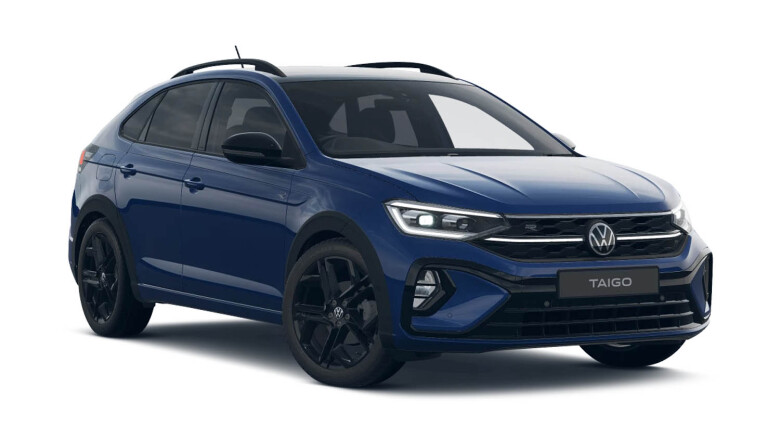 Volkswagen Taigo 1.0 TSI 115 Black Edition 5dr DSG Petrol Hatchback